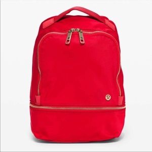 Lululemon backpack 10L